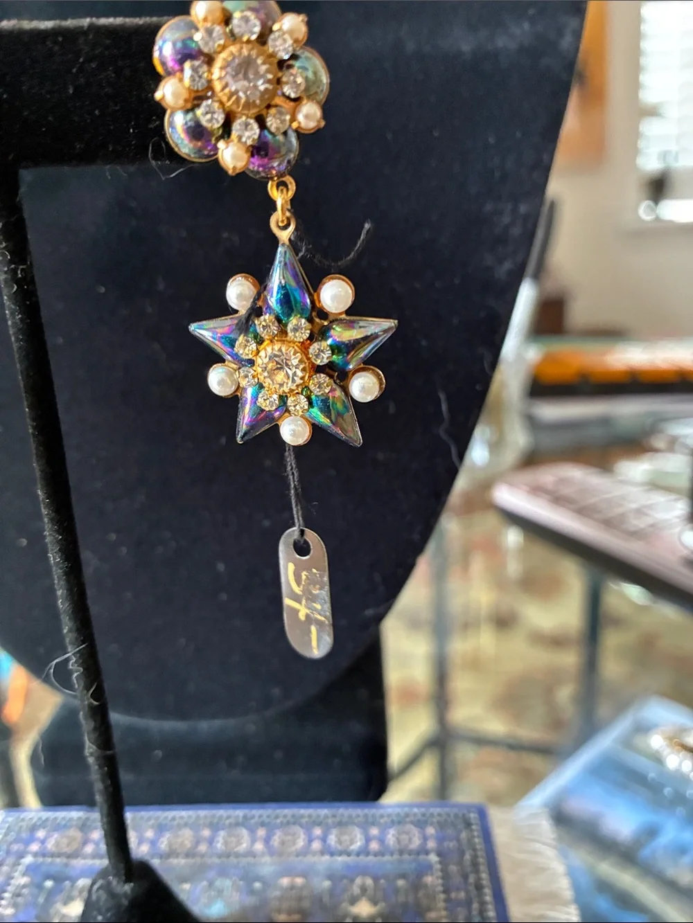 N/A sparkling multicolor